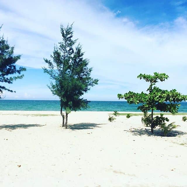 Biển Hà My Quảng Nam