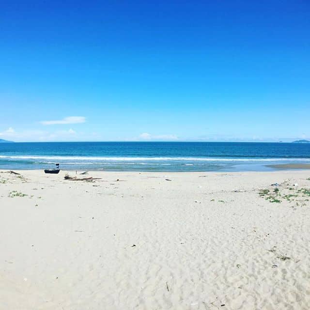 Biển Hà My Quảng Nam