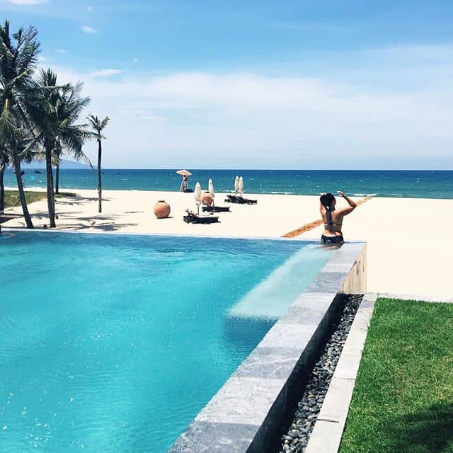 Biển Hà My Quảng Nam