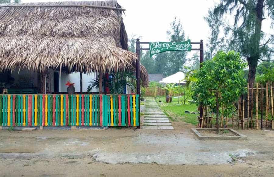 Biển Hà My Quảng Nam