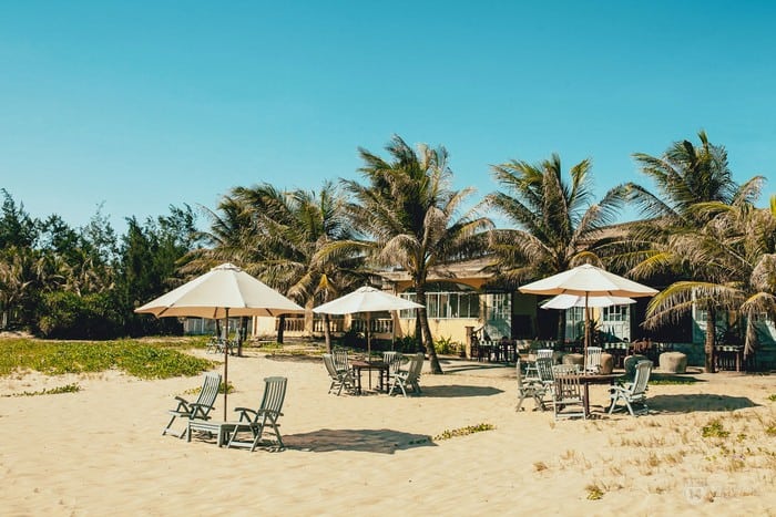 Biển Hà My Quảng Nam