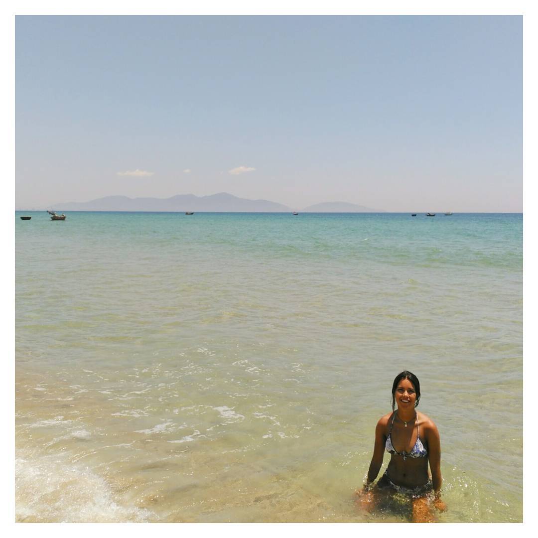 Biển Hà My Quảng Nam