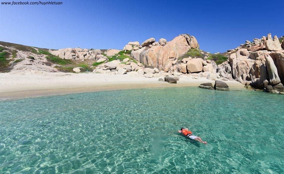 Cù Lao Câu Bình Định