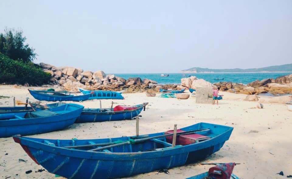 Cù Lao Mái Nhà Tuy Hòa Phú Yên