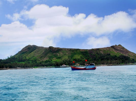 Cù Lao Ré du lịch Lý Sơn