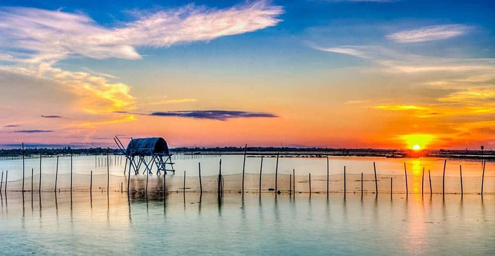 Đầm Chuồn Du lịch Huế