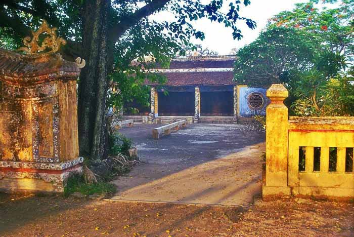 Đầm Chuồn Đầm Cầu Hai Huế