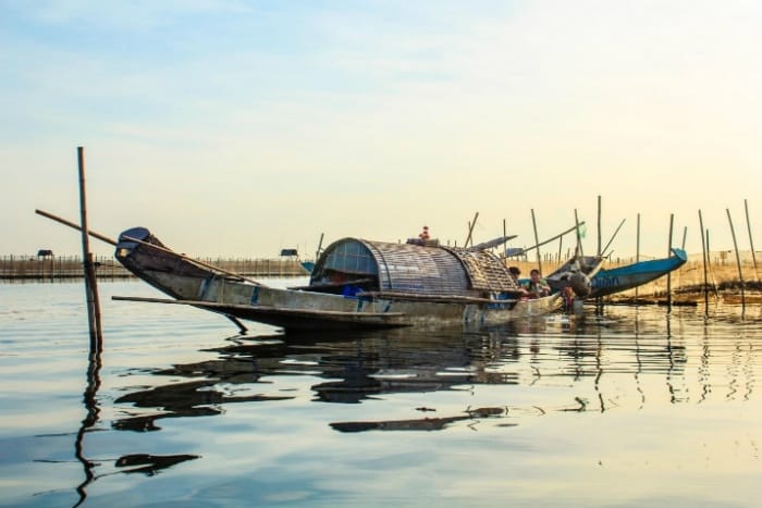 Đầm Chuồn Đầm Cầu Hai Huế