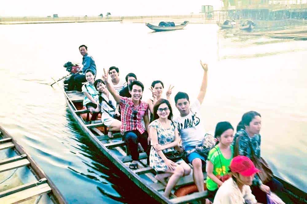 Đầm Chuồn Đầm Cầu Hai Huế