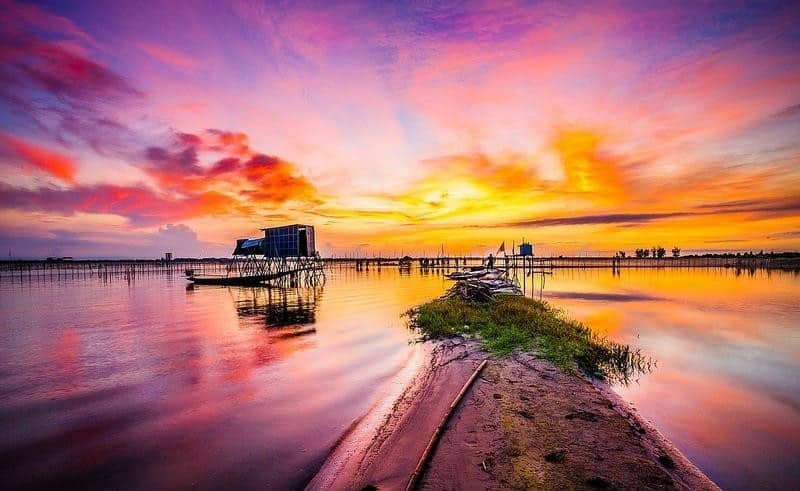 Đầm Chuồn Đầm Cầu Hai Huế