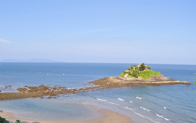 Đảo Hòn Bà Bà Rịa - Vũng Tàu