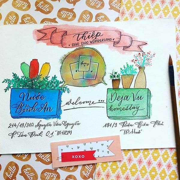 deja vu homestay ở Huế