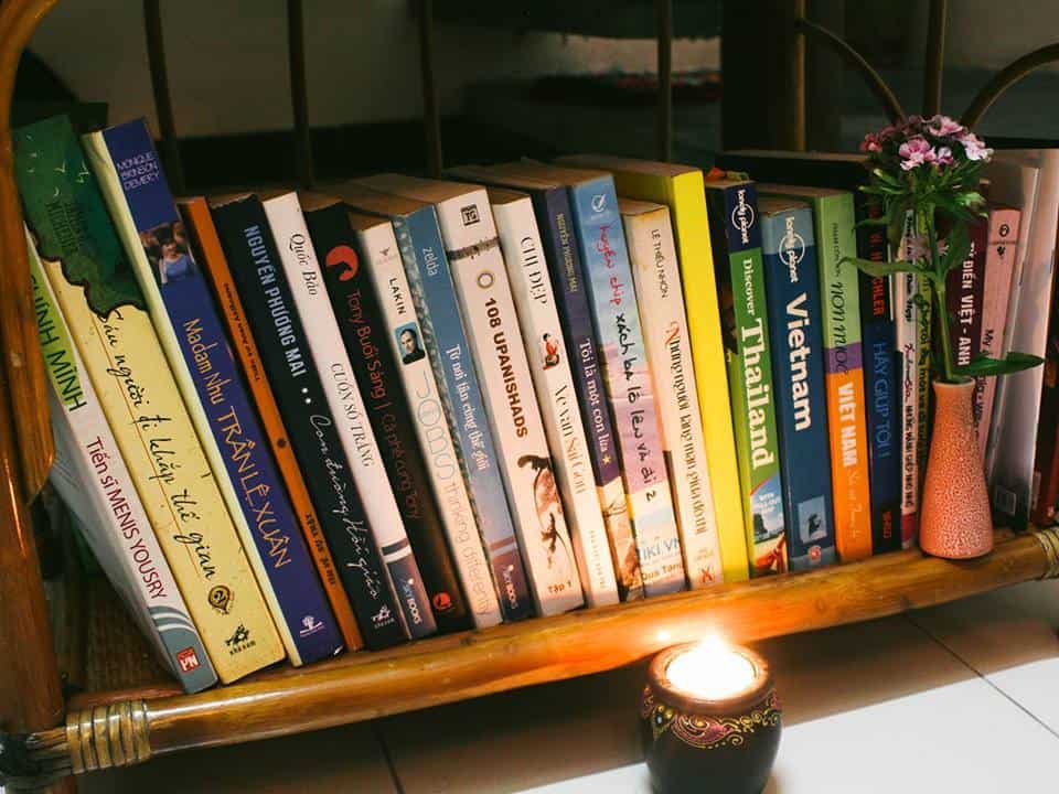deja vu homestay ở Huế