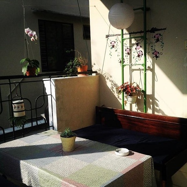 deja vu homestay ở Huế
