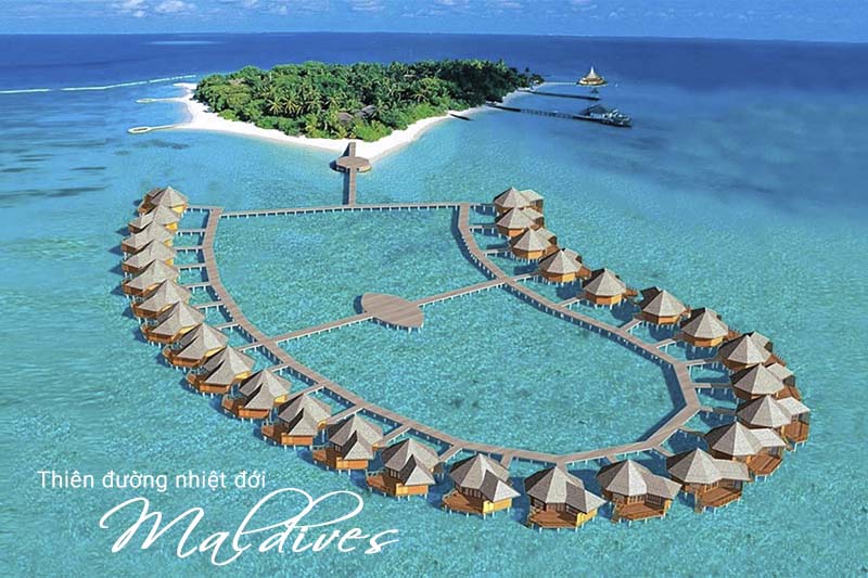 Du lịch Maldives