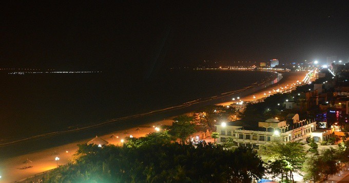 Du lịch Quy Nhơn Bình Định du lịch bằng tàu hỏa