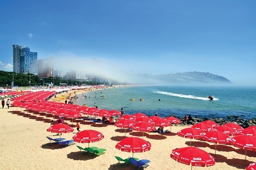 Du lịch Hàn Quốc Busan