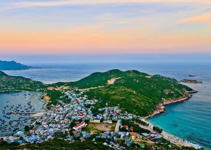 Du lịch Cam Ranh Nha Trang