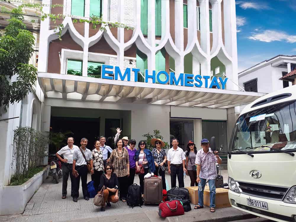 khách sạn giá rẻ Homestay giá rẻ ở Huế