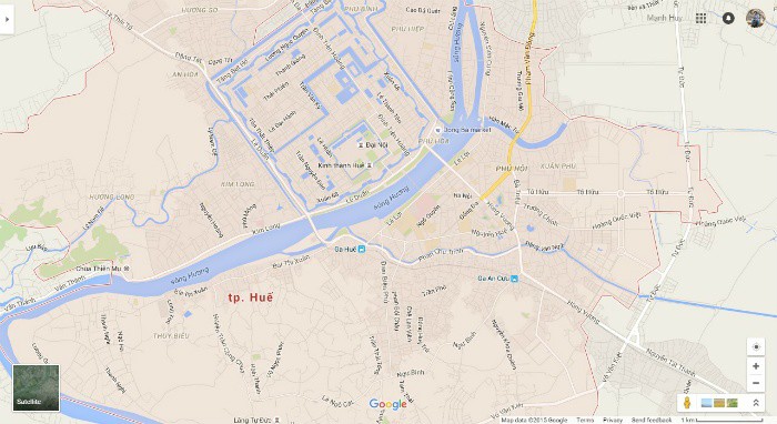 Kinh nghiệm du lịch Huế Khách sạn ở Huế