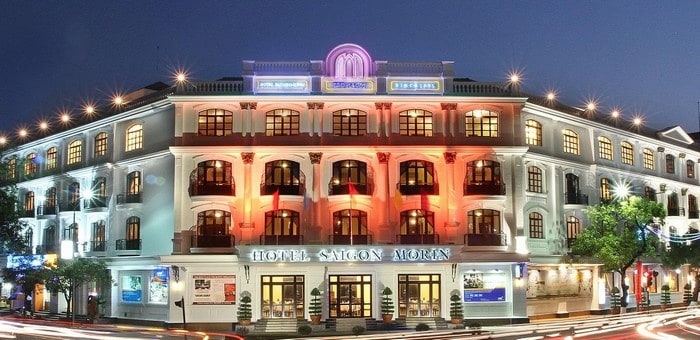 Kinh nghiệm du lịch Huế Khách sạn ở Huế