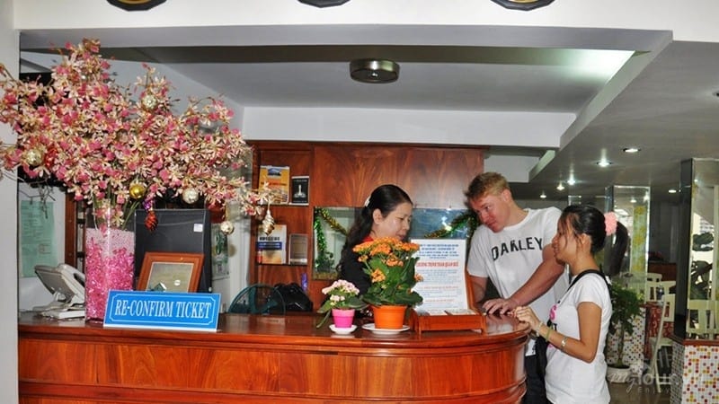 Kinh nghiệm du lịch Huế Khách sạn ở Huế