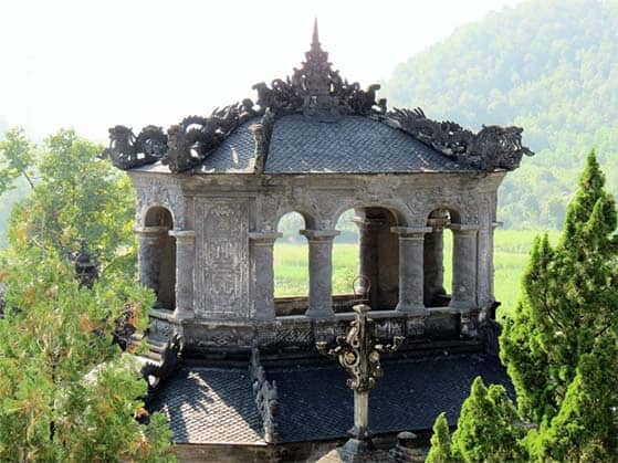 Lăng Khải Định Du lịch Huế