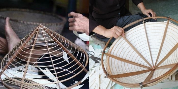 Làng nón lá Huế