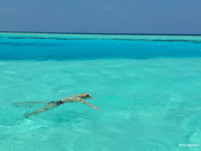 Du lịch Maldives