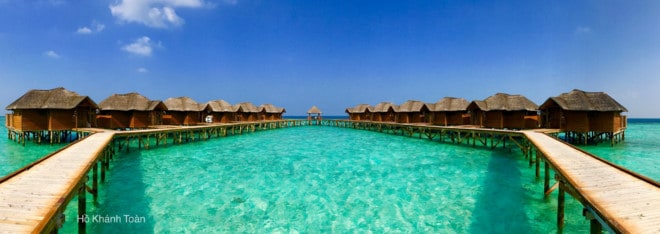 Du lịch Maldives