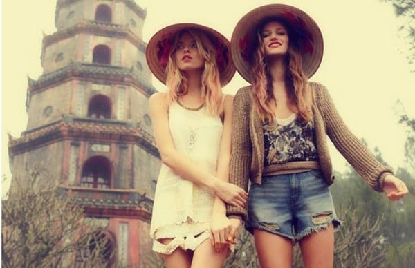 Làng nón lá Huế Chùa Thiên Mụ