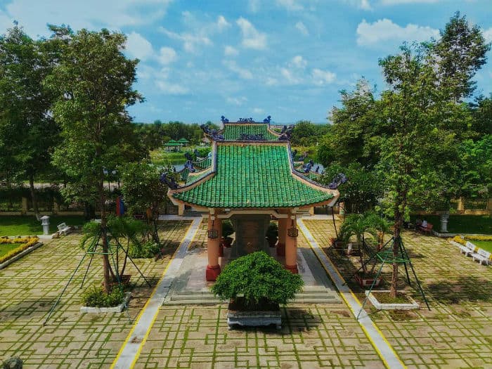 Trấn biên Bửu Long Đồng Nai