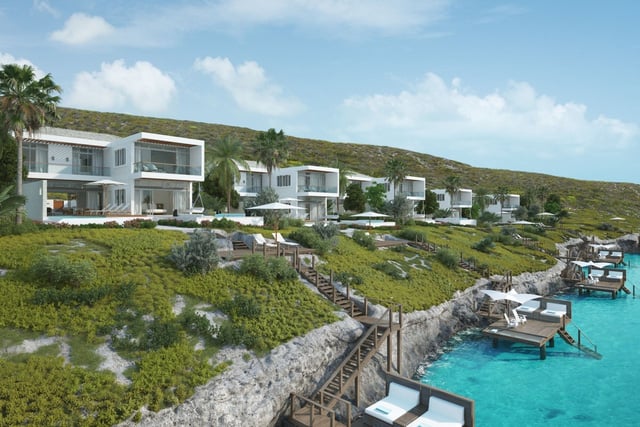 Thiên đường du lịch Providenciales