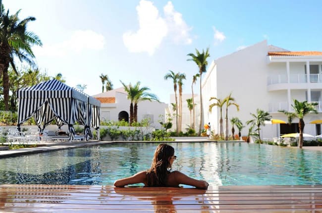 Thiên đường du lịch Anguilla