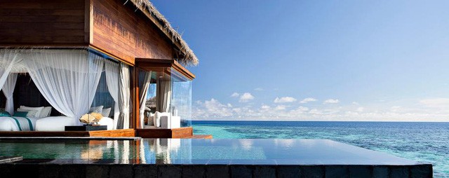 Thiên đường du lịch Maldives