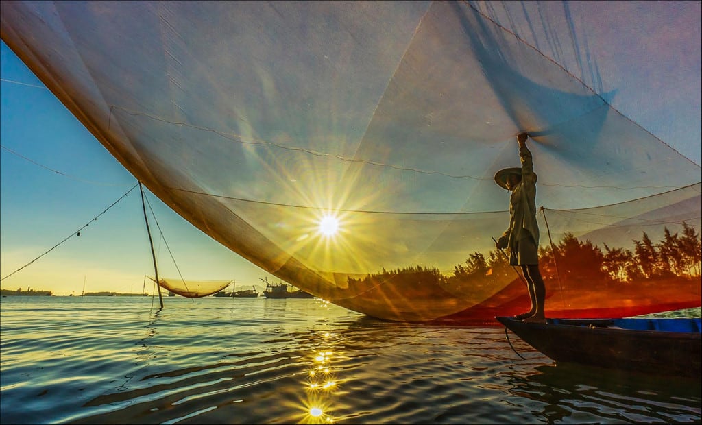 biển Cửa Đại (Quảng Nam)