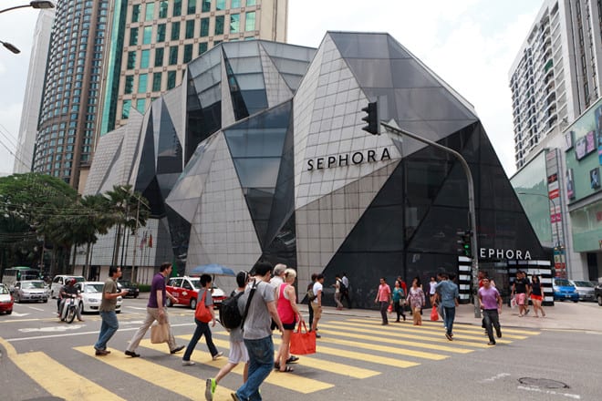 Bukit Bintang Du lịch Malaysia