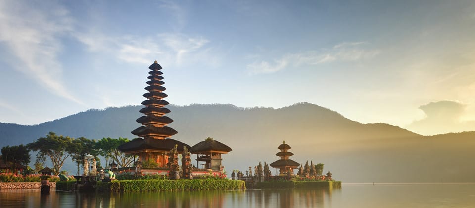 Du lịch giá rẻ Bali, Indonesia
