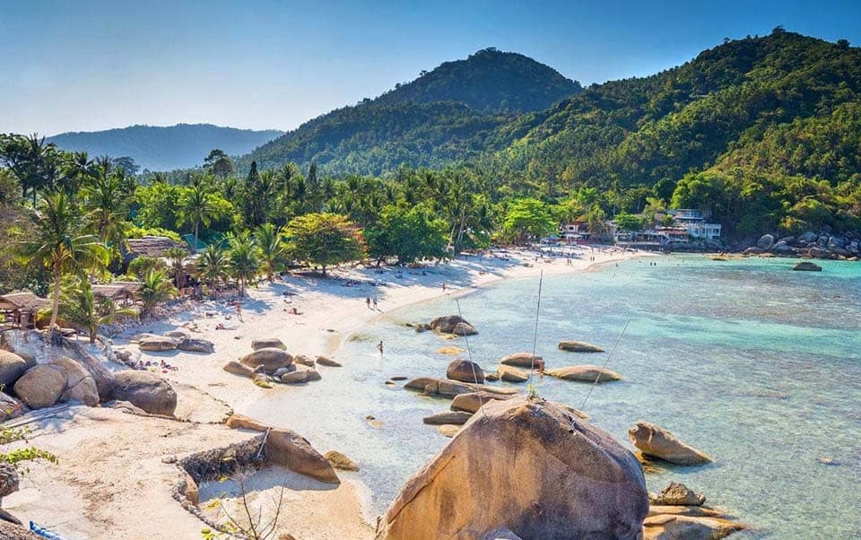 Du lịch giá rẻ Ko Samui thailand