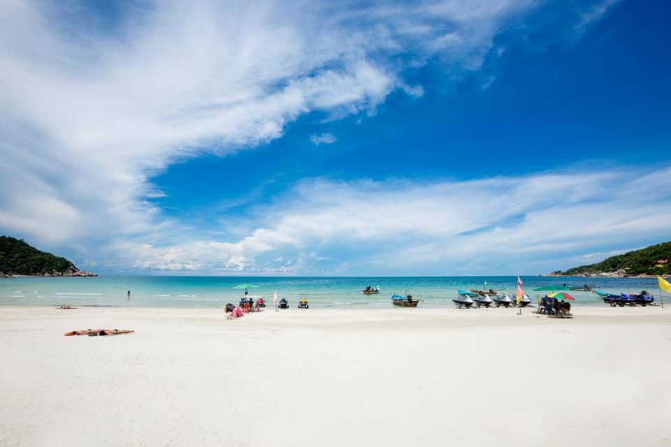 Du lịch giá rẻ Koh Phangan thailand