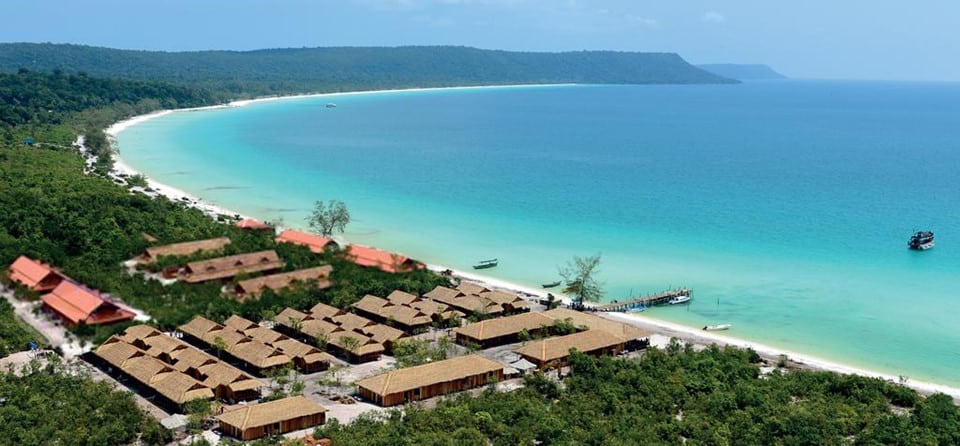 Du lịch giá rẻ Koh Rong, Campuchia