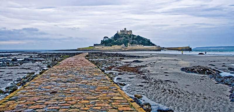St Michael’s Mount Anh