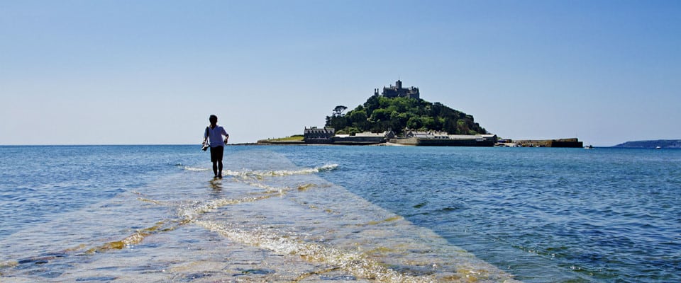 St Michael’s Mount Anh