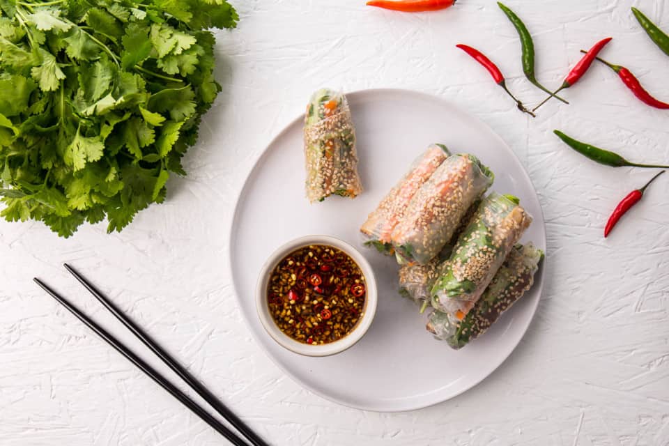 Ẩm thực Trải nghiệm du lịch Việt Nam