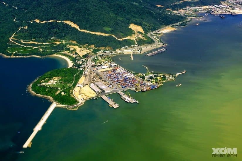 Ảnh đẹp Cảng Tiên Sa Đà Nẵng
