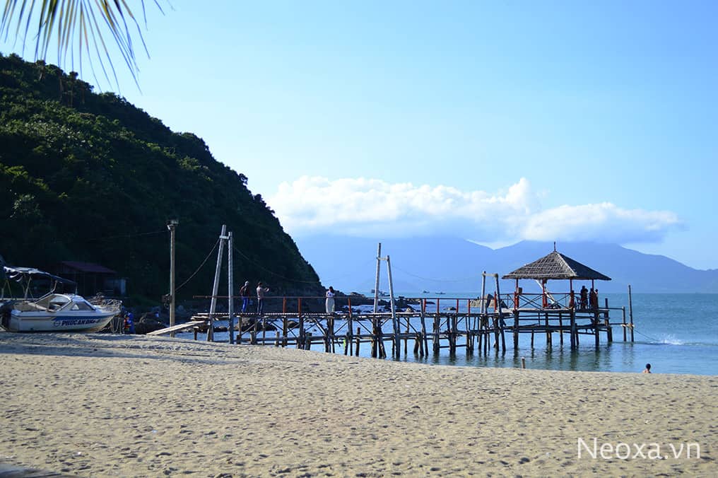 Biển Cảng Tiên Sa Đà Nẵng