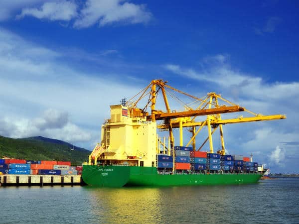 Cảng Tiên Sa Đà Nẵng