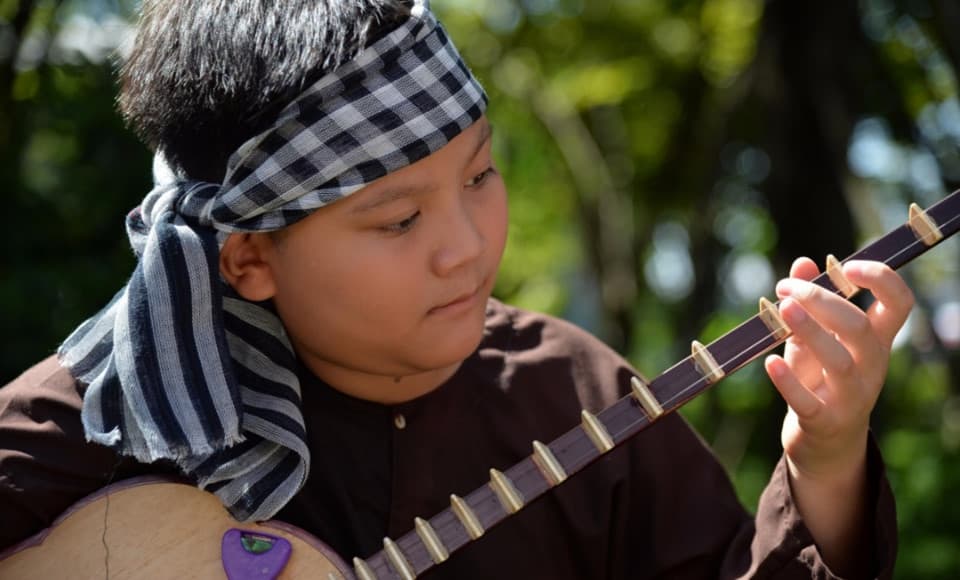 Đờn ca tài tử dân ca Nam Bộ