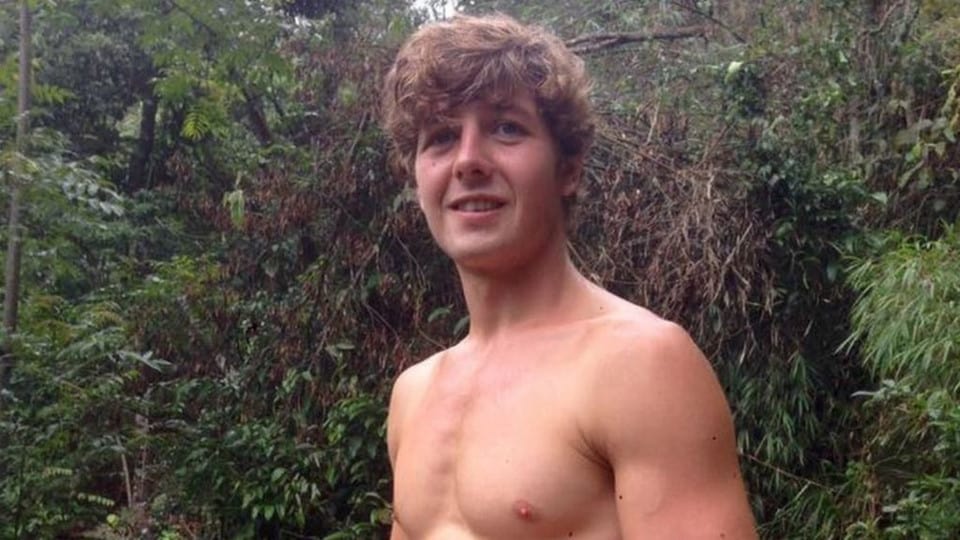 Du khách thiệt mạng khi leo núi một mình