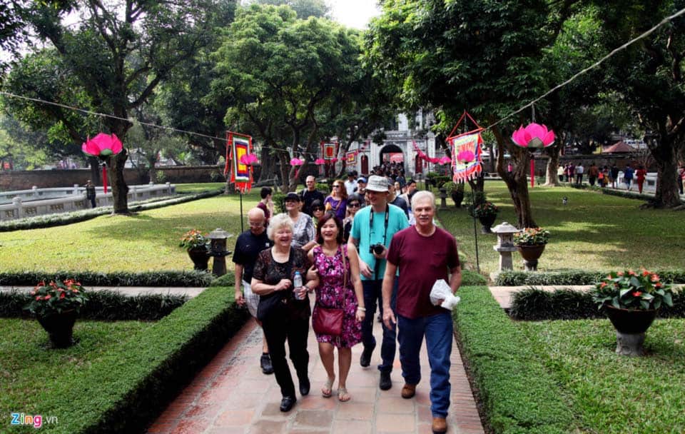 Du lịch văn hóa Hà Nội